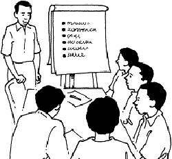 developing a strategy