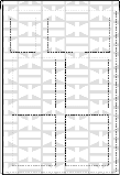 hanging display cloth